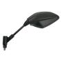 Spiegel links für Yamaha Tracer 7 700 16-18 MT 125 14-21 Schwarz