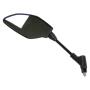 Spiegel links für Yamaha Tracer 7 700 16-18 MT 125 14-21 Schwarz