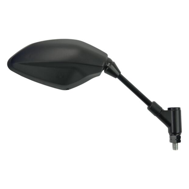 Spiegel rechts für Yamaha Tracer 7 700 16-18 MT 125 14-21 Schwarz