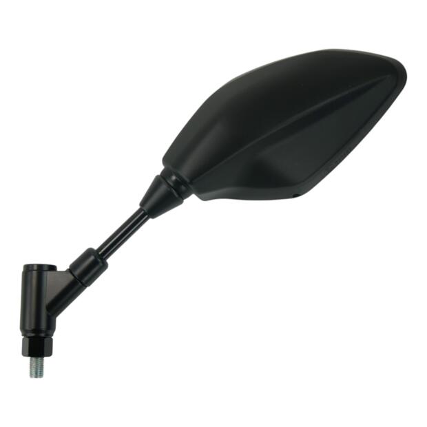 Spiegel Links für Yamaha MT-10 16-23 M10x1,25 Schwarz