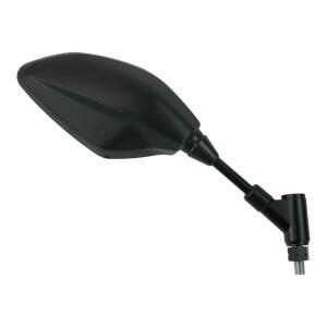 Spiegel Rechts für Yamaha MT-10 16-23 M10x1,25 Schwarz