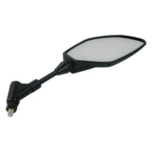 Spiegel Rechts für Yamaha MT-10 16-23 M10x1,25 Schwarz