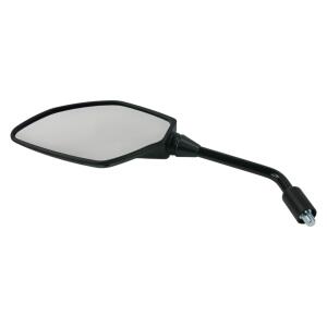 Spiegel Links für Yamaha MT-03 2020-2021 Schwarz