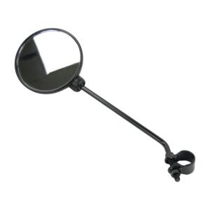 Mirror Universal suitable for Motorcycle Quad Mofa 108mm Round