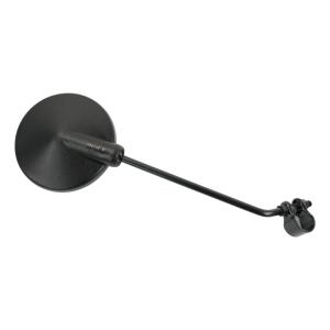 Mirror Universal suitable for Motorcycle Quad Mofa 108mm Round