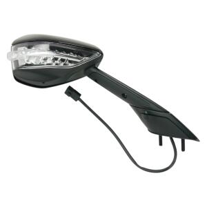 Spiegel rechts Aprilia RSV4 1000 RF RR Factory mit Blinker