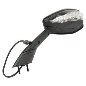 Spiegel links Aprilia RSV4 1000 RF RR Factory mit Blinker