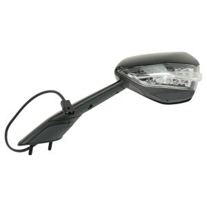 Spiegel links Aprilia RSV4 1000 RF RR Factory mit Blinker