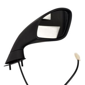 Spiegel rechts für Aprilia RSV 1000 R Factory 04–10 mit Blinker schwarz