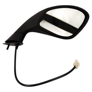 Spiegel rechts für Aprilia RSV 1000 R Factory 04–10 mit Blinker schwarz
