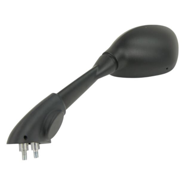 Spiegel links für BMW K42 HP4 K46 S1000RR E-geprüft Schwarz