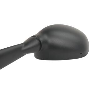 Spiegel links für BMW K42 HP4 K46 S1000RR E-geprüft Schwarz