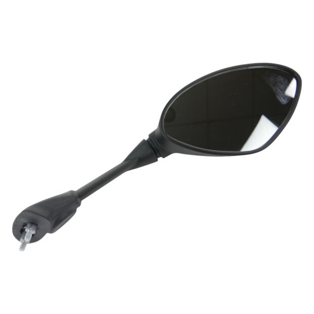 Spiegel rechts für BMW K42 HP4 K46 S1000RR E-geprüft Schwarz