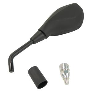 Spiegel links für BMW F800 R GT GS S1000 R Schwarz