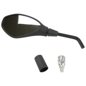 Spiegel links für BMW F800 R GT GS S1000 R Schwarz