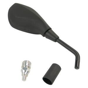 Spiegel rechts für BMW F800 R GT GS S1000 R Schwarz