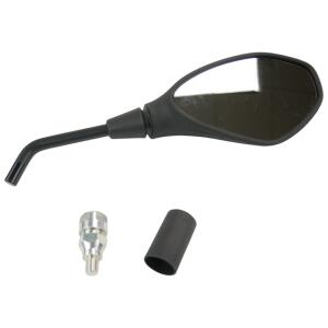 Spiegel rechts für BMW F800 R GT GS S1000 R Schwarz