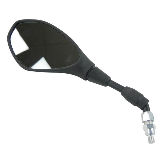 Left mirror for BMW F650GS F700GS F800GS F800R S1000R Black