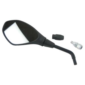 Left mirror for BMW F650GS F700GS F800GS F800R S1000R Black
