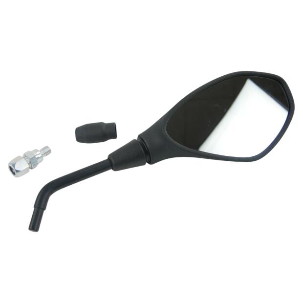 Spiegel rechts für BMW F650GS F700GS F800GS F800R S1000R Schwarz