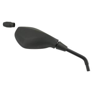 Spiegel rechts für BMW F650GS F700GS F800GS F800R S1000R Schwarz