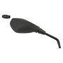 Spiegel rechts für BMW F650GS F700GS F800GS F800R S1000R Schwarz