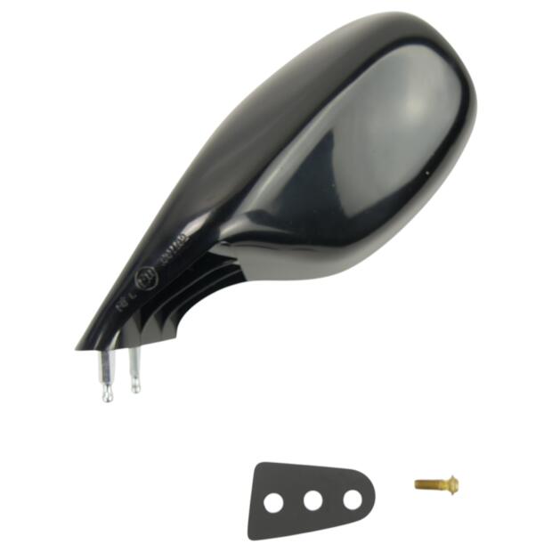 Spiegel Links für Cagiva Mito 125 Ducati 748 916 996 Schwarz