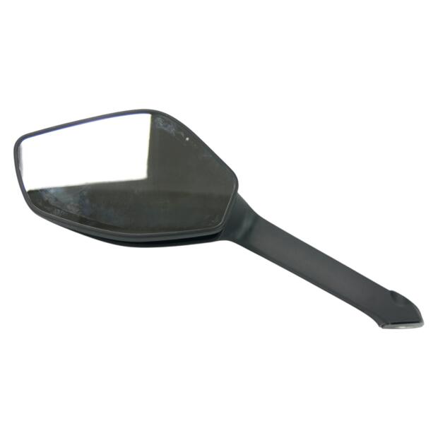 Spiegel Links für Ducati Multistrada 1200 10-15 in Schwarz