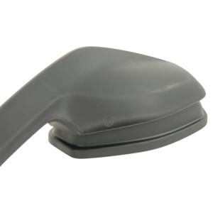 Spiegel Links für Ducati Multistrada 1200 10-15 in Schwarz