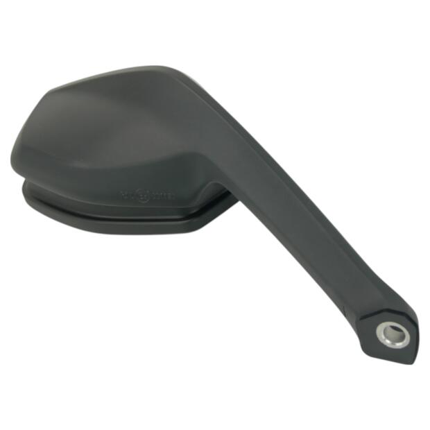 Spiegel Rechts für Ducati Multistrada 1200 10-15 in Schwarz