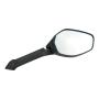 Spiegel rechts schwarz für Ducati Multistrada 1198 / 1200