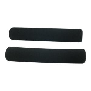 Bremshebelüberzug Set Schaumstoff Schwarz Universal passend