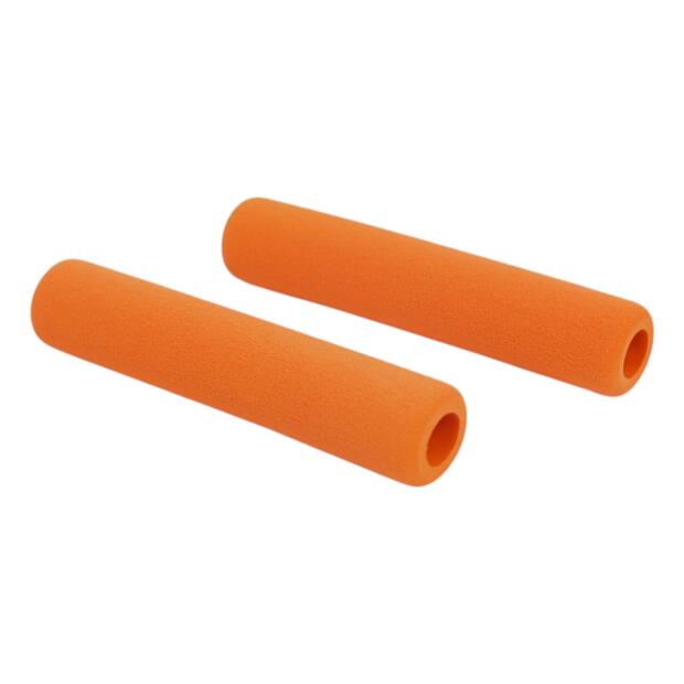 Bremshebelüberzug Set Schaumstoff Orange Universal passend