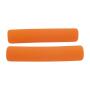 Bremshebelüberzug Set Schaumstoff Orange Universal passend