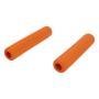 Bremshebelüberzug Set Schaumstoff Orange Universal passend