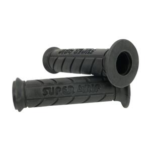 Griffgummi Super Grip Set schwarz 7/8" 22 mm Lenker offen