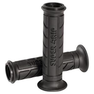 Griffgummi Super Grip Set schwarz 7/8" 22 mm Lenker offen