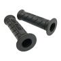Griffgummi Super Grip Set schwarz 7/8" 22 mm Lenker offen