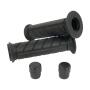 Griffgummi Super Grip Set schwarz 7/8" 22 mm Lenker offen