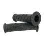 Griffgummi Super Grip Set schwarz 7/8" 22 mm Lenker offen