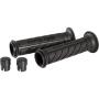 Griffgummi Super Grip Set schwarz 7/8" 22 mm Lenker offen