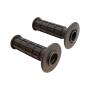 Griffgummi Set Weich Schwarz für Dirt Bikes