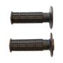 Griffgummi Set Weich Schwarz für Dirt Bikes