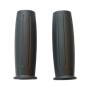 Vintage Griffgummi in Schwarz – Universal für 7/8 & 1 Lenker