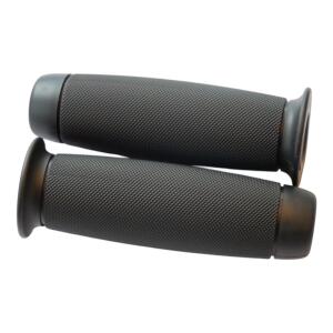 Griffset Griffgummi Schwarz 7/8  Universal für Motorräder