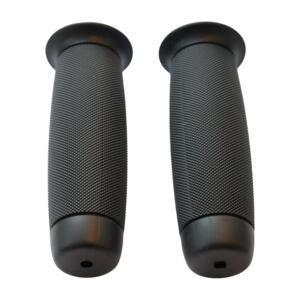 Griffset Griffgummi Schwarz 7/8  Universal für Motorräder