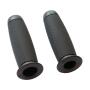 Griffset Griffgummi Schwarz 7/8  Universal für Motorräder