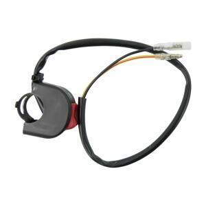 Motorrad 7/8 22mm Lenker Licht Scheinwerfer Steuer Schalter