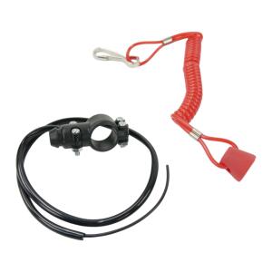 Killschalter 12V ON/OFF für Quad Enduro ATV 22 mm Lenker