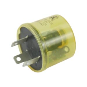 LED Blinker Relais 3-polig 5–15V 12A für...